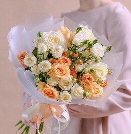 Нежное прикосновение