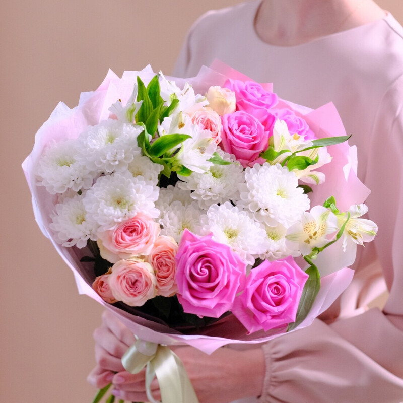 Teplie ladoshki, standart