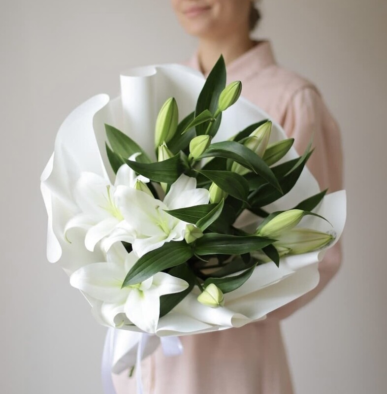 Люби меня как Лилии, стандартный