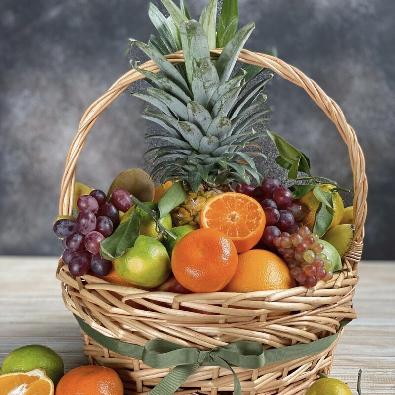 Фруктовая корзина, стандартный