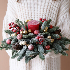 Новогодняя ночь 