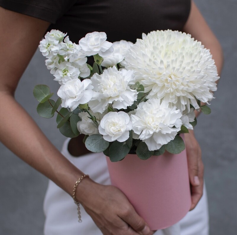 Белый танец, премиум