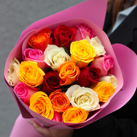 Букет Милых Гербер