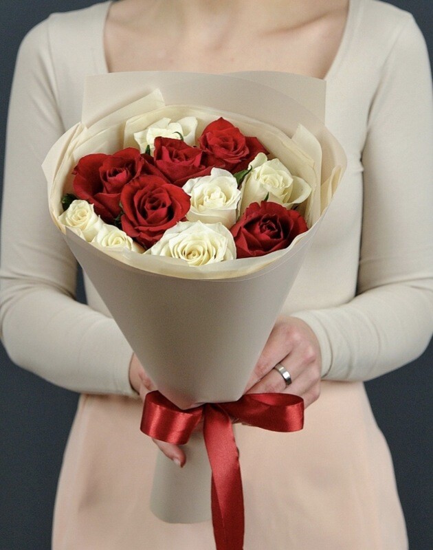 Buketik roz, reduced