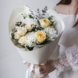 Нежная леди