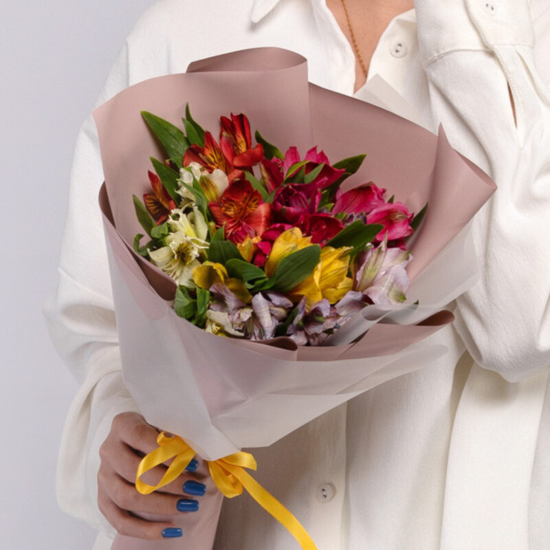 Карнавал цветов, уменьшенный