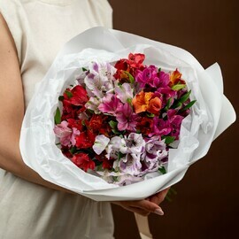 Девушка-весна