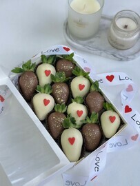 Klubnichnij nabor «Soblazn»