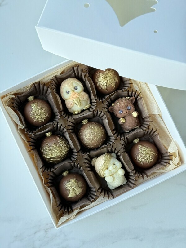 Набор "Рождественские истории", стандартный