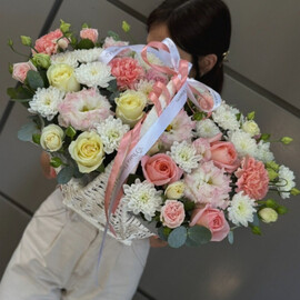 Flower basket