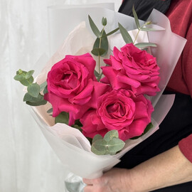 Букет из французких роз