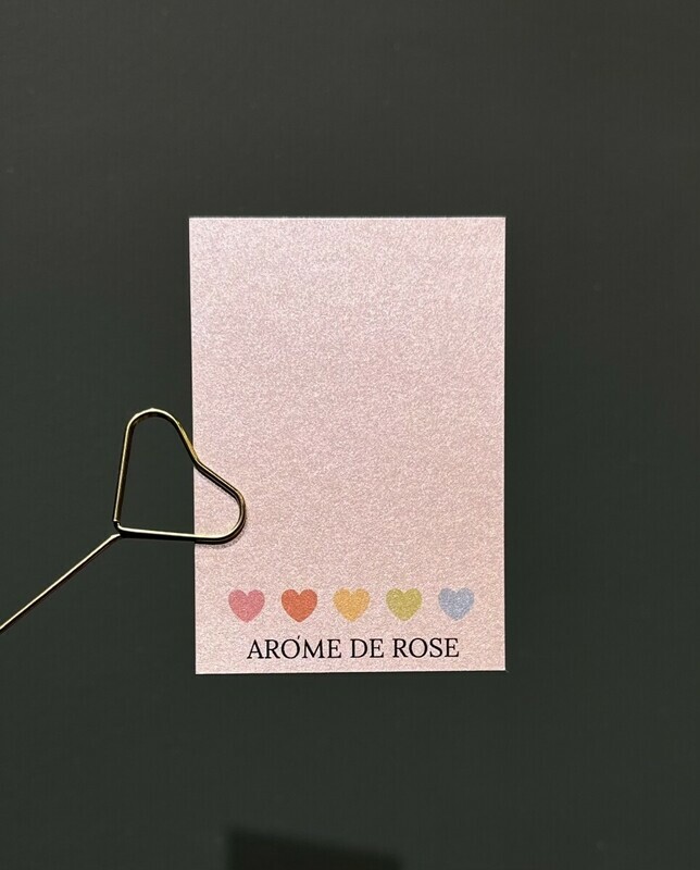 Открытка дизайнерская , стандартный