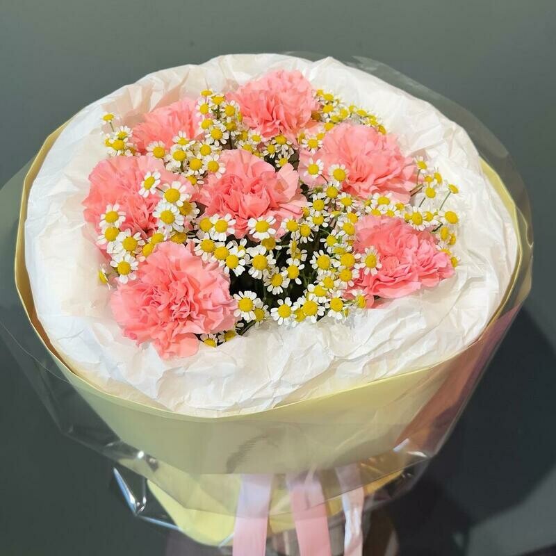 Букет Ромашка, стандартный