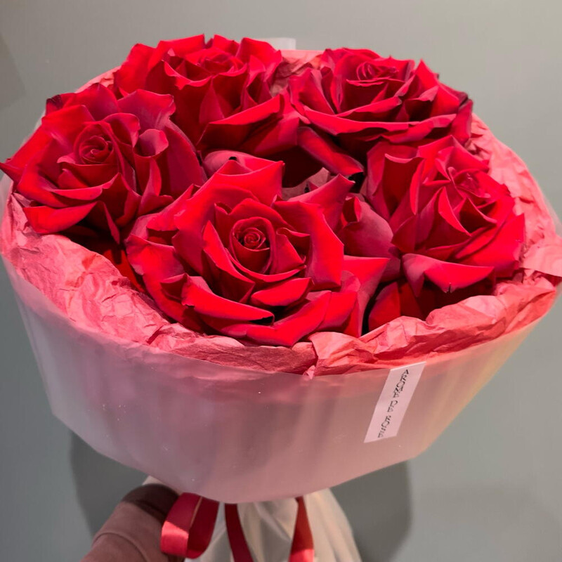 Букет "Бархат" , стандартный