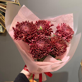 Букет бигуди 