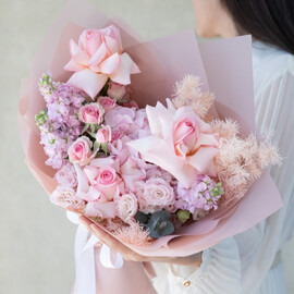 Розовый Эдем