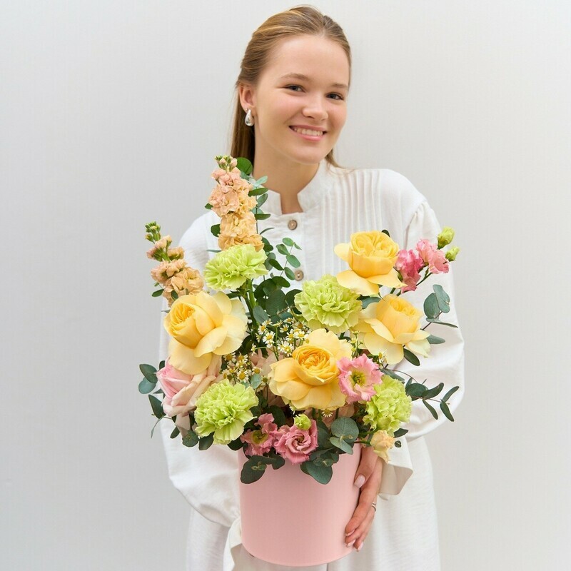 Arabskaya Skazka, reduced