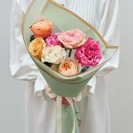 7 Frantcuzskih Roz Miks