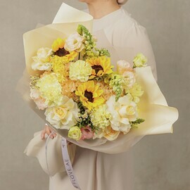 Солнечный Букет