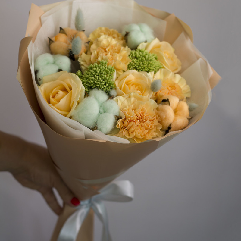 Мятная карамель, стандартный