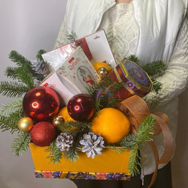 New Year's Tea Party