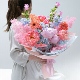 Пастельный Эскиз