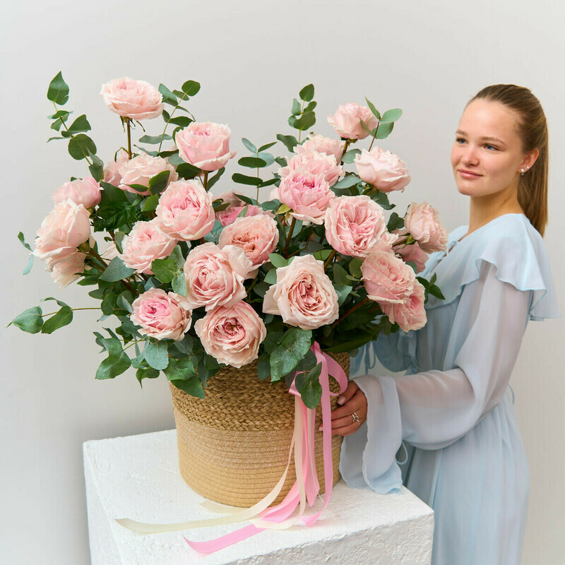 Ароматная Корзина, стандартный