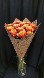 15 roz Ispaniya 70sm