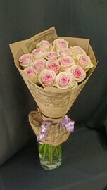 Букет из 15 роз Свит Ревайвл