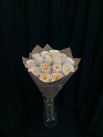 Букет из 15 роз  Санкт- Петербург