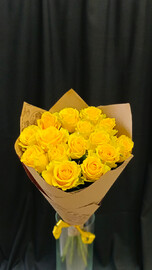 Букет из 15 роз Пенни Лейн