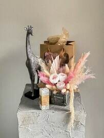 Podarochnij nabor "Mudrij ZHiraf"