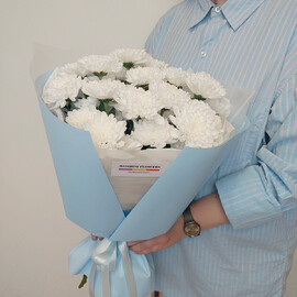 Белое облако