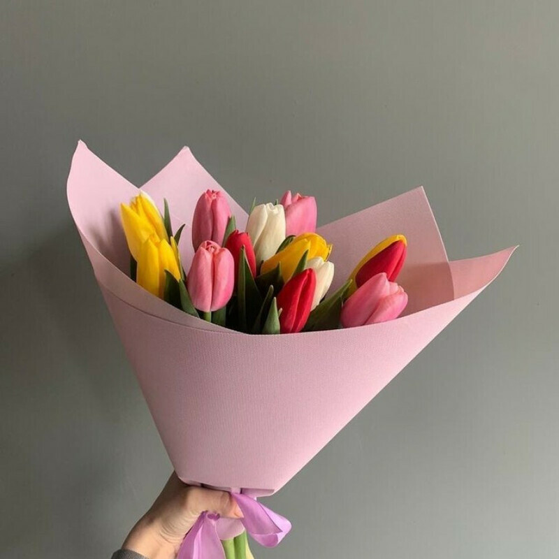 15тюльпанов микс, стандартный