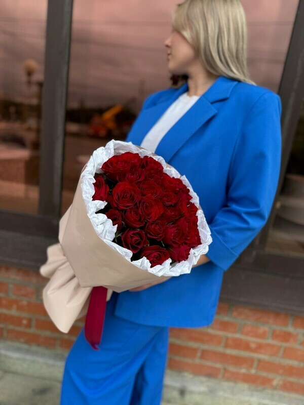 Букет «Настоящая любовь», стандартный