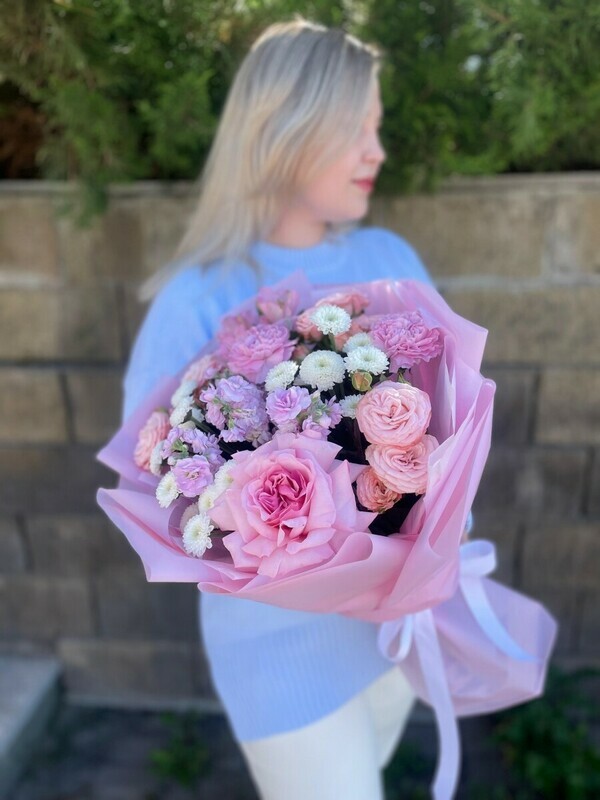 Buket «Zefirka», standart