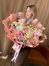 Букет «доброе утро»