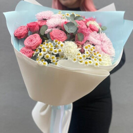 Avtorskij buket «Dlya Printcessi»