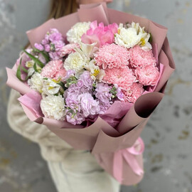 Авторский букет «Для Любимой»