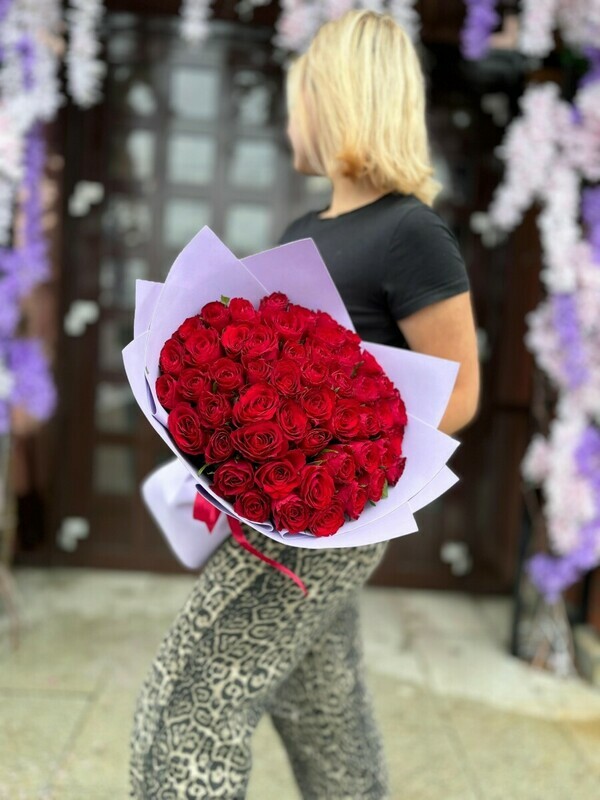 Букет «Первое впечатление», стандартный