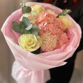 Букет «Вдохновение»