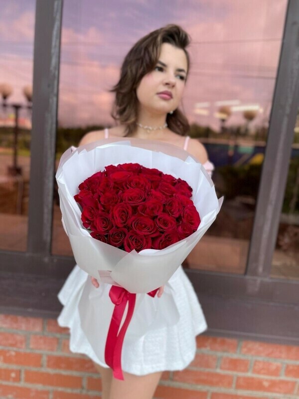 Букет Красной Кении, стандартный