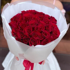 Букет Красной Кении