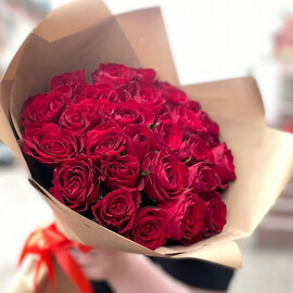 Buket Iz Kenijskoj rozi