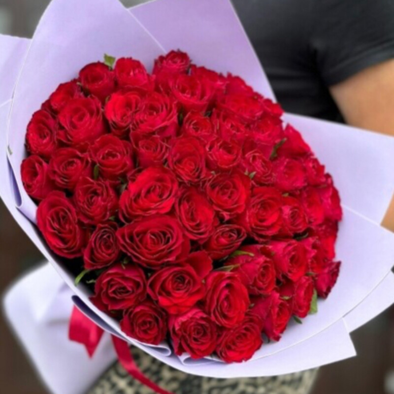 Букет «Первое впечатление», стандартный