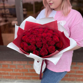 Buket «Radost_ dnya»