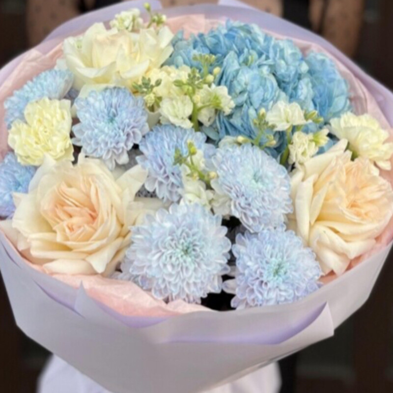 Buket «Lyubimoj mame», standart