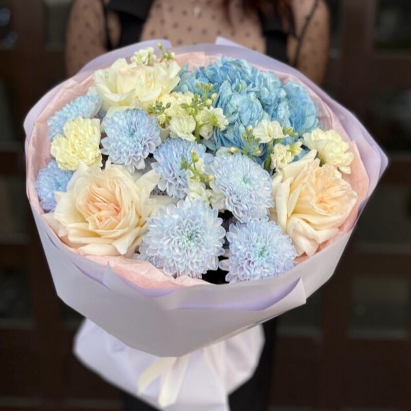 Buket «Lyubimoj mame», standart