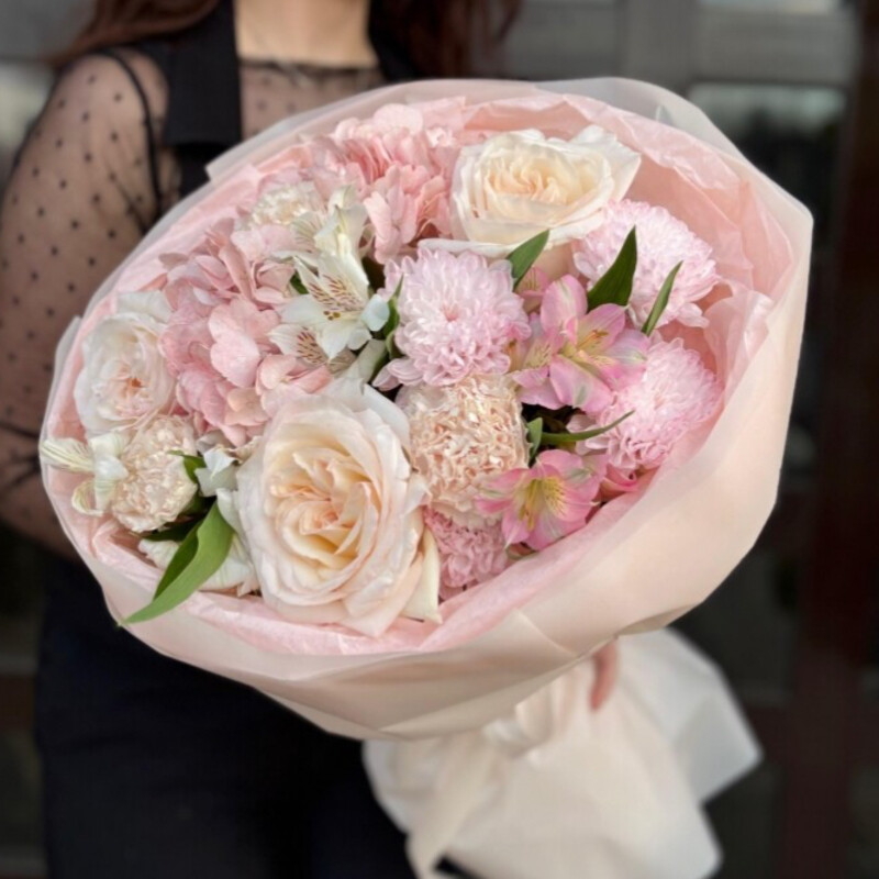 Buket «Nezhnoj mame», standart