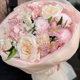 Букет «Нежной маме»